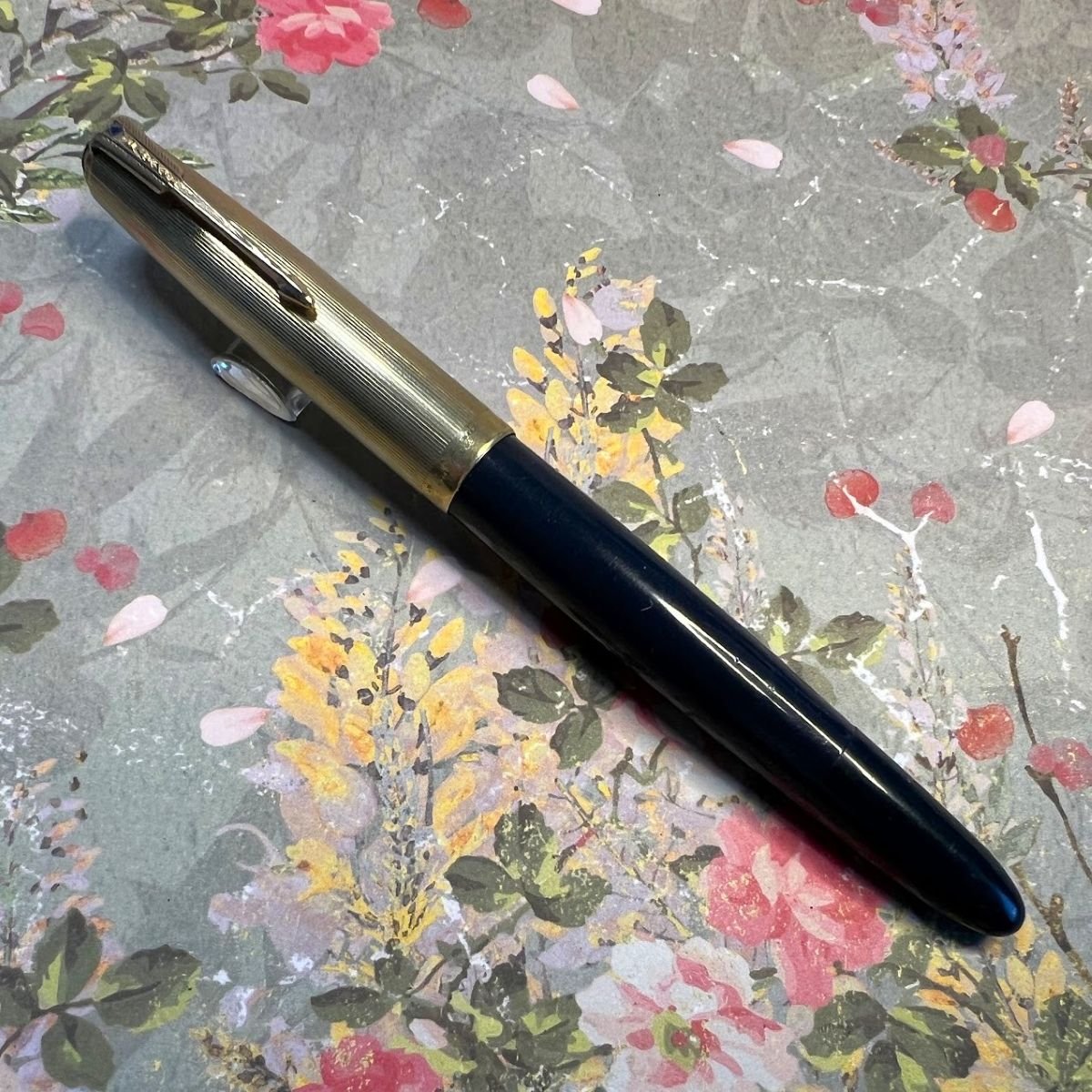 Parker -51 Blue Diamond - Image 3