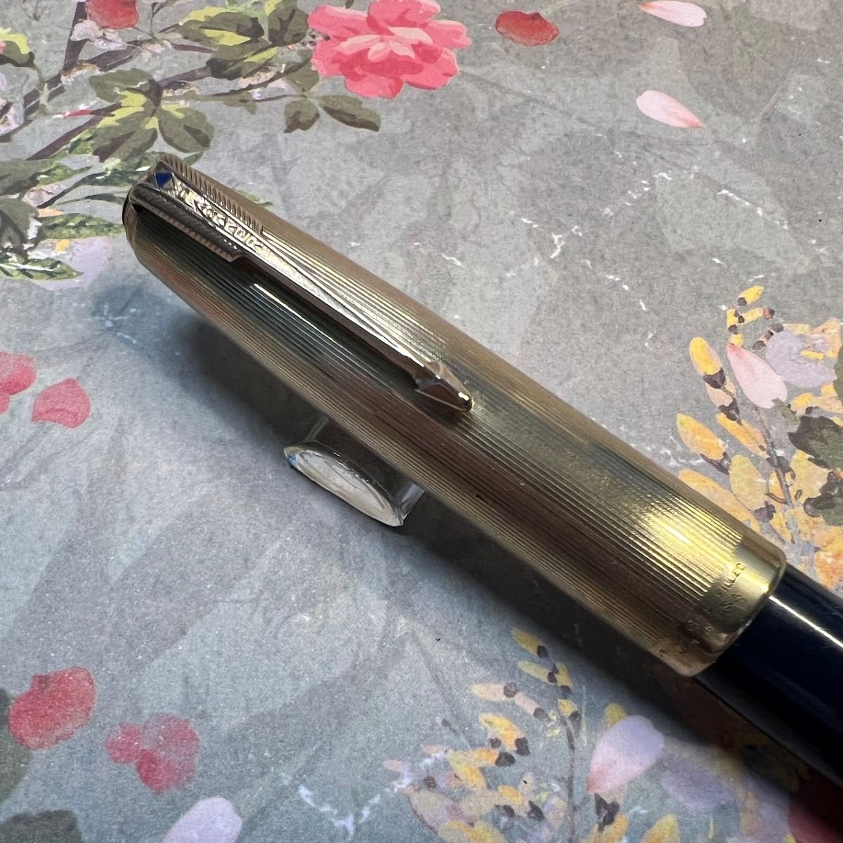 Parker -51 Blue Diamond - Image 5