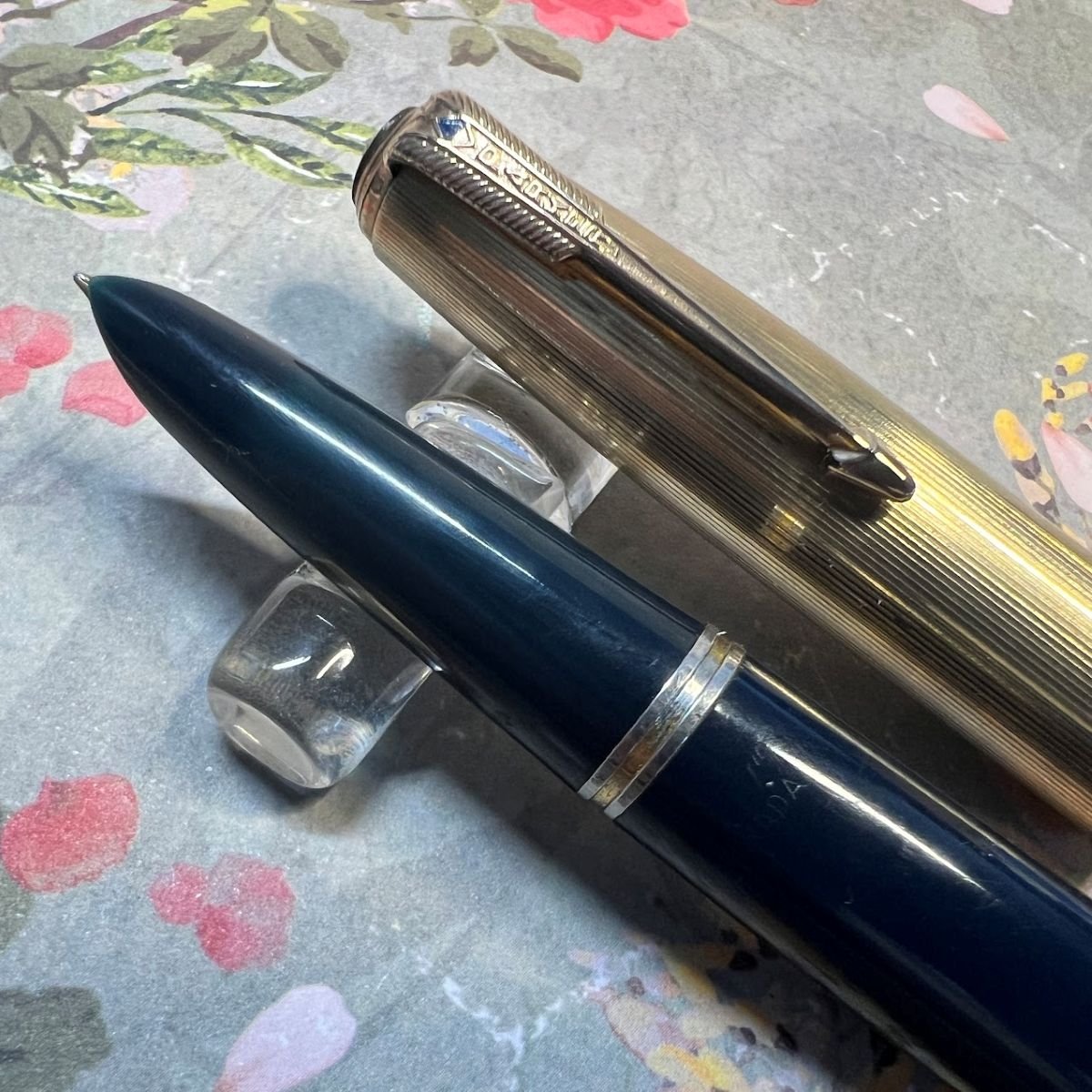 Parker -51 Blue Diamond - Image 4