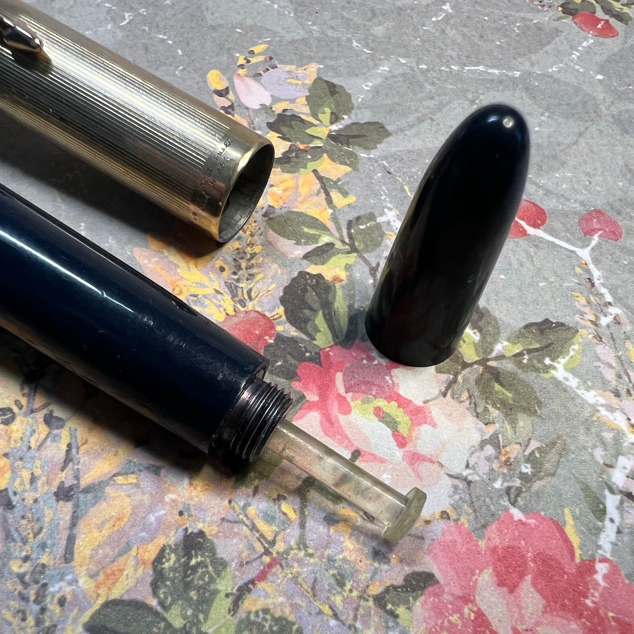 Parker -51 Blue Diamond - Image 6