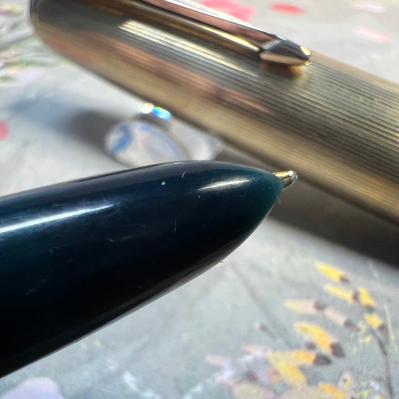 Parker -51 Blue Diamond - Image 7