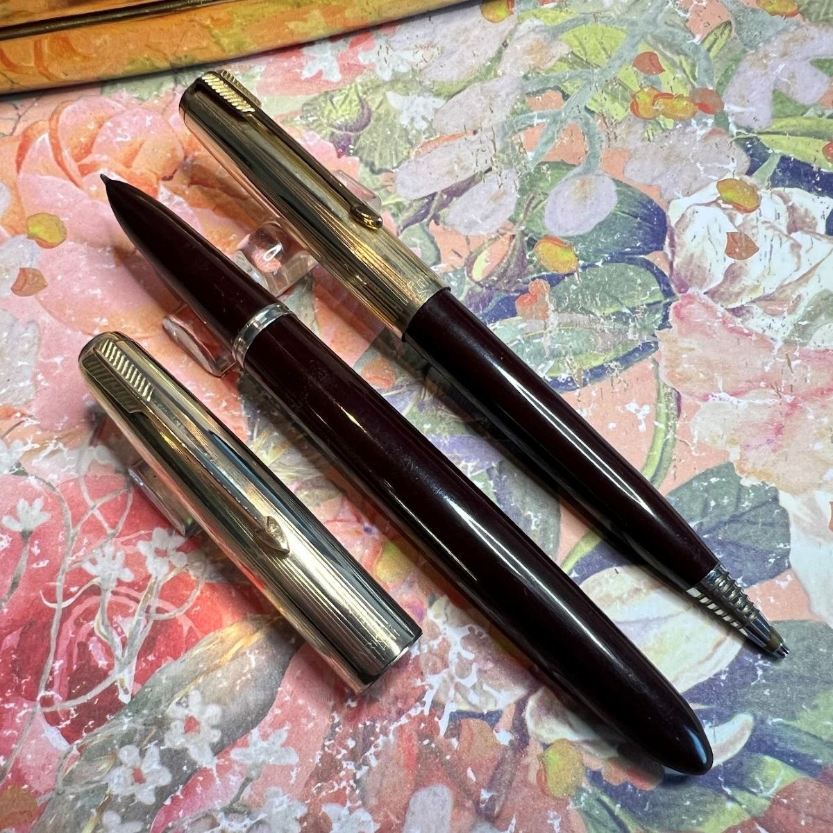 Parker 51-Demi Pen/Pencil Set - Image 5