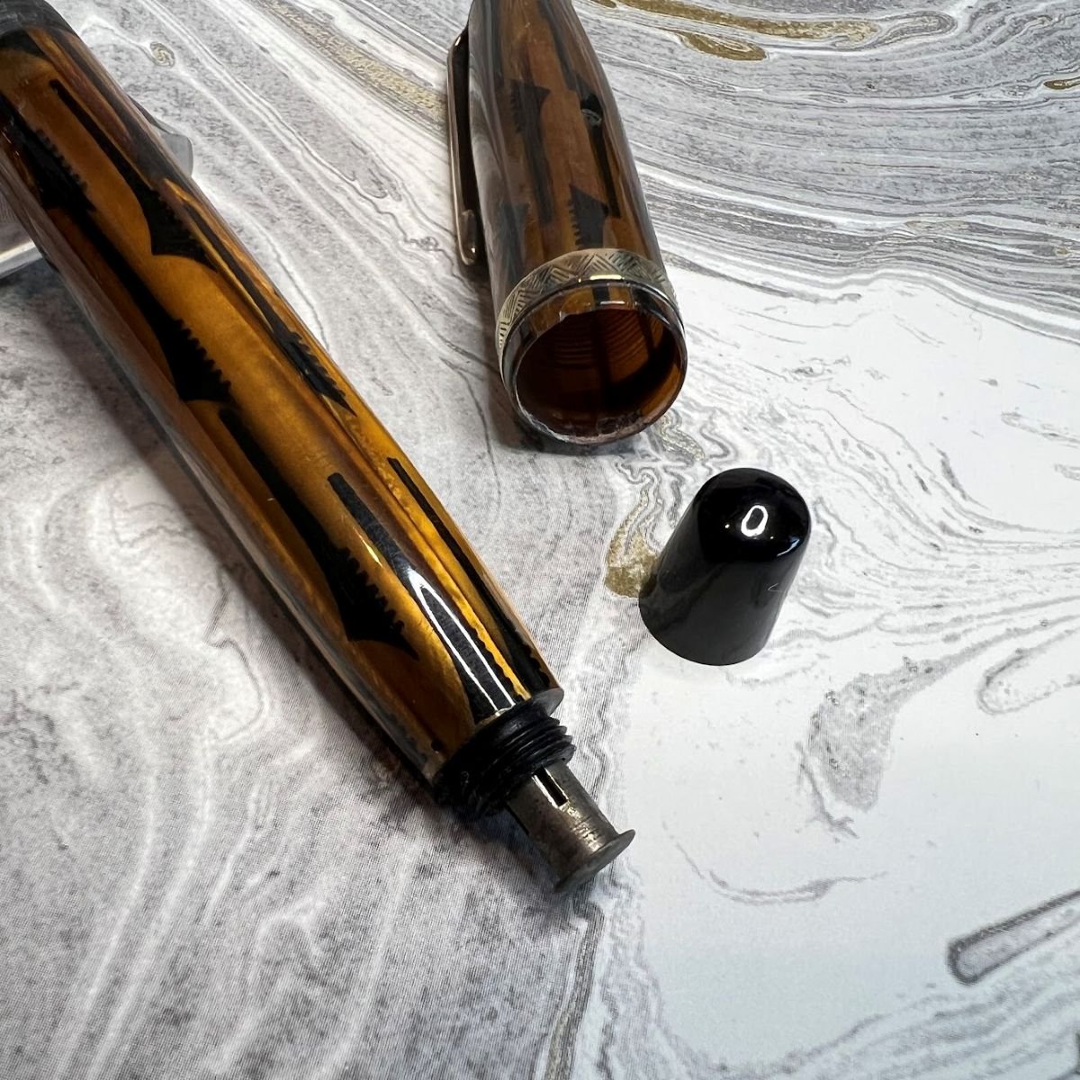 Parker Geometric Duofold - Image 4