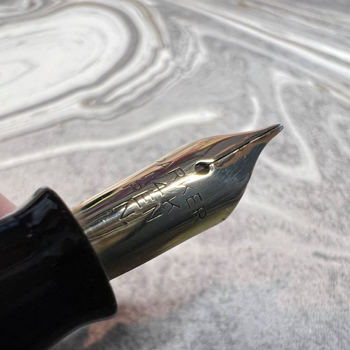 Parker Geometric Duofold - Image 6