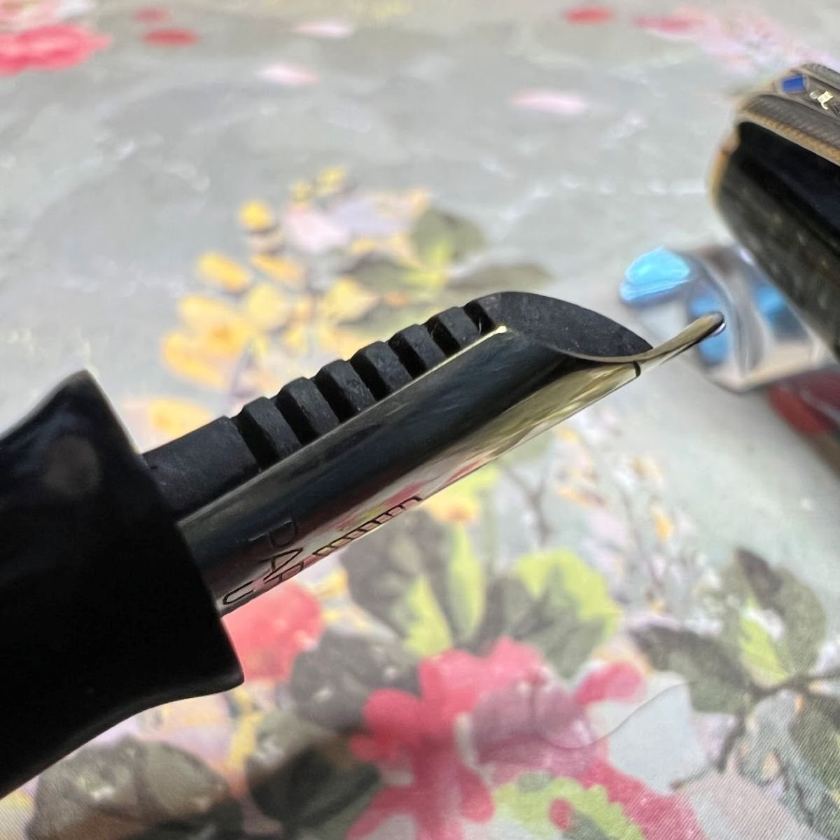 Parker Vacumatic Senior Blue Diamond - Image 10