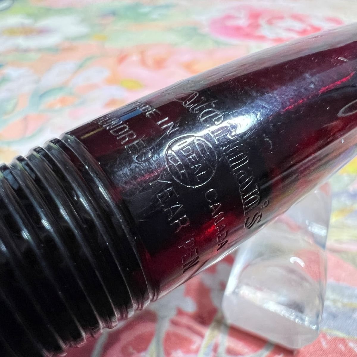 Waterman's 100 Year Pen - Image 6