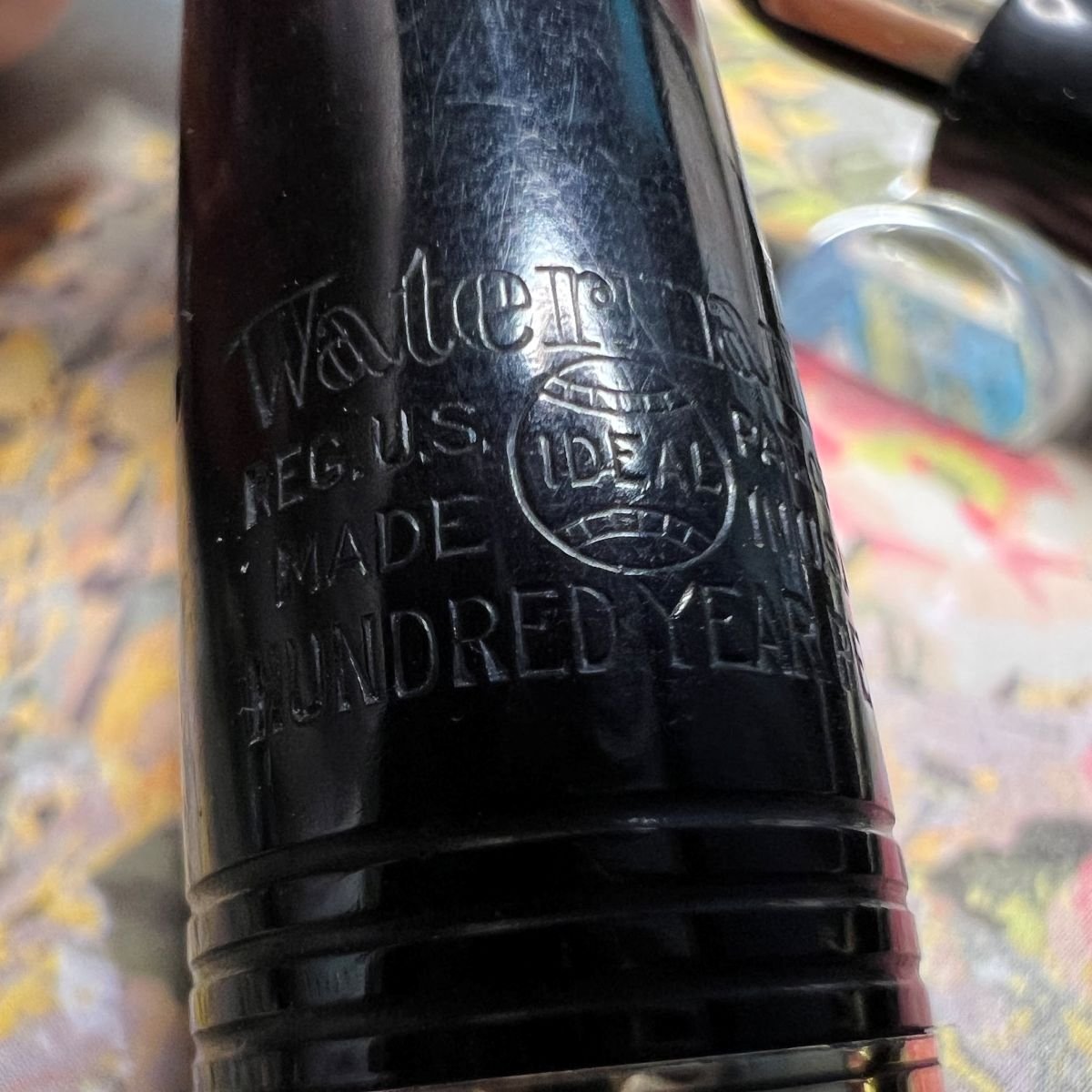 Waterman's 100 Year Pen - Image 7