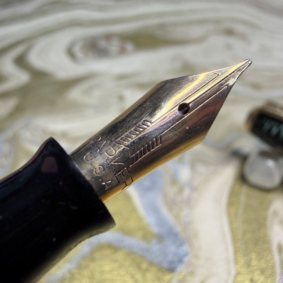 Parker - Vacumatic Pen/Pencil Set - Image 6